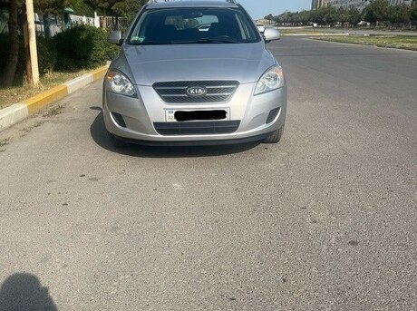 Kia Ceed 2009