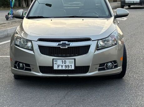 Chevrolet Cruze 2014