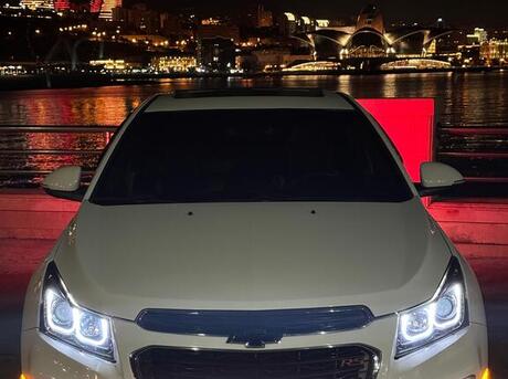 Chevrolet Cruze 2015