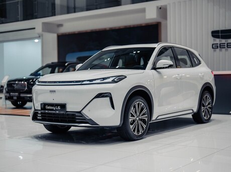 Geely  2025
