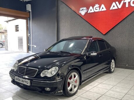 Mercedes C 250 2006