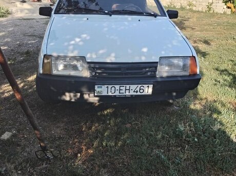 LADA (VAZ) 2108 1985