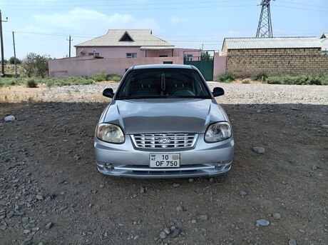 Hyundai Accent 2005