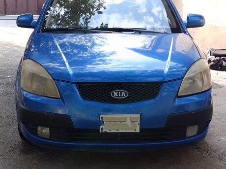 Kia Rio 2008