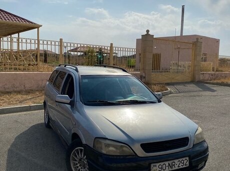 Opel Astra 2002