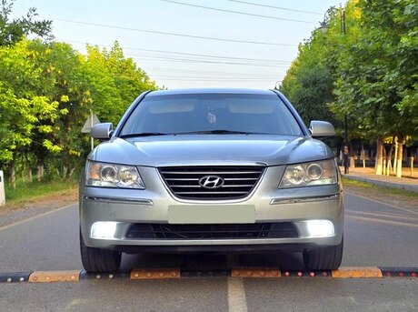Hyundai Sonata 2008