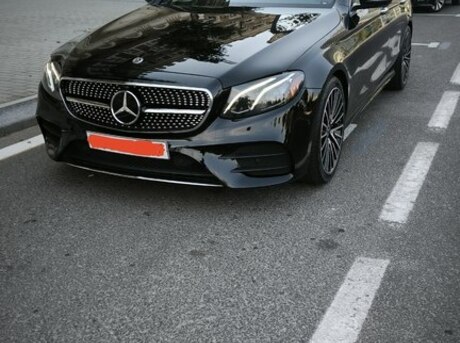 Mercedes E 300 2017