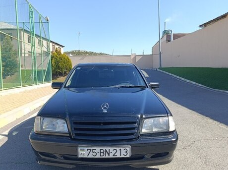 Mercedes C 180 1998
