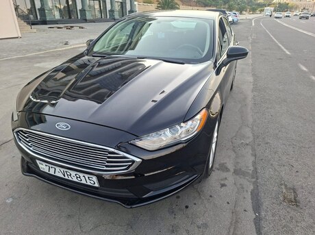 Ford Fusion (North America)