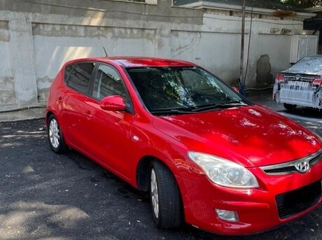 Hyundai i30 2007