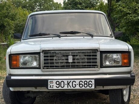 LADA (VAZ) 2107 2008