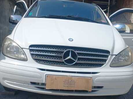 Mercedes Vito 111 2010