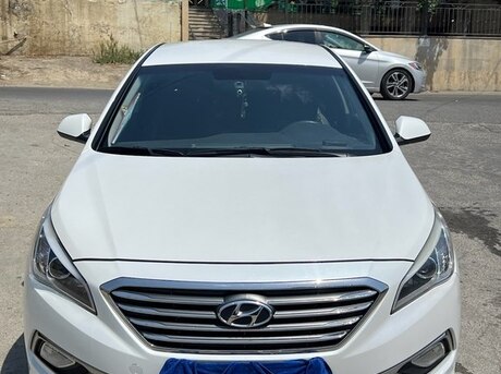 Hyundai Sonata 2014