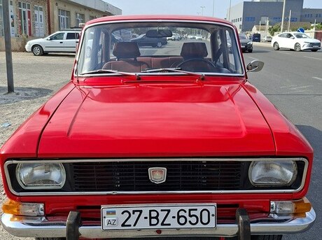 Moskvich 2140 1977