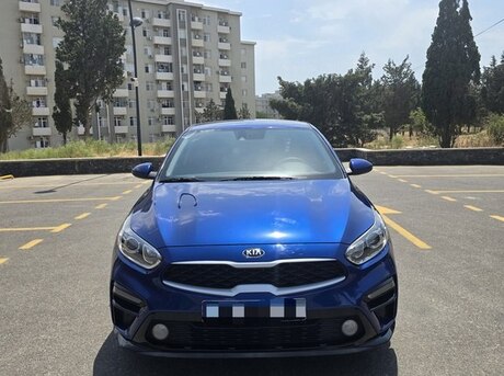 Kia Forte 2018