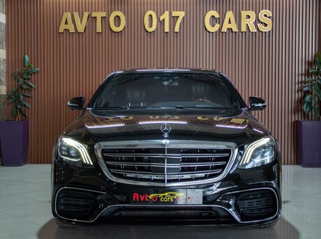 Mercedes S 350 d