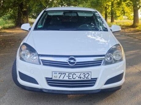 Opel Astra 2009