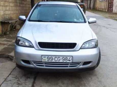 Opel Astra 1999
