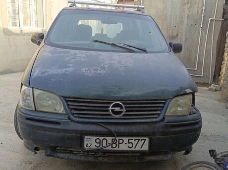 Opel Sintra 1997