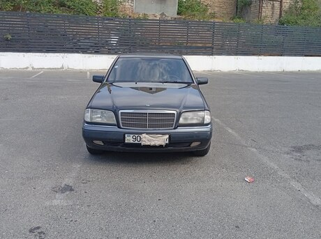 Mercedes C 180 1995