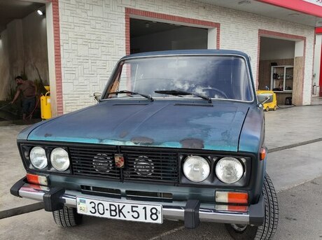 LADA (VAZ) 2106 1997