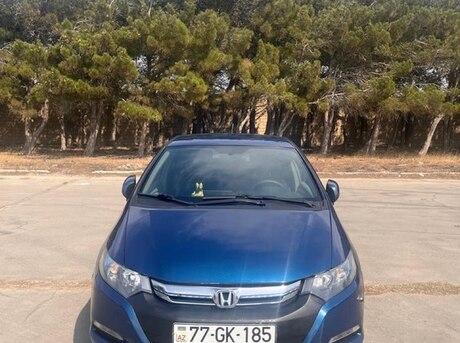Honda Insight 2012