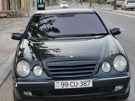 Mercedes E 270 1999