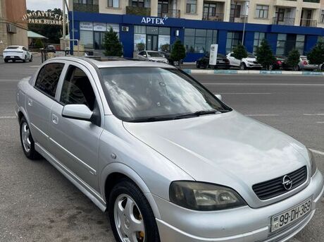 Opel Astra 1998