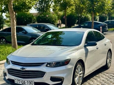 Chevrolet Malibu 2017