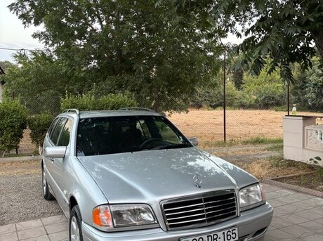 Mercedes C 180 1997
