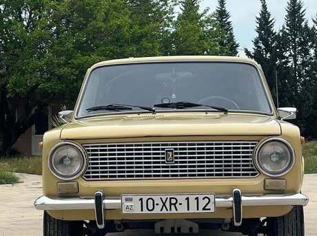 LADA (VAZ) 21011 1977