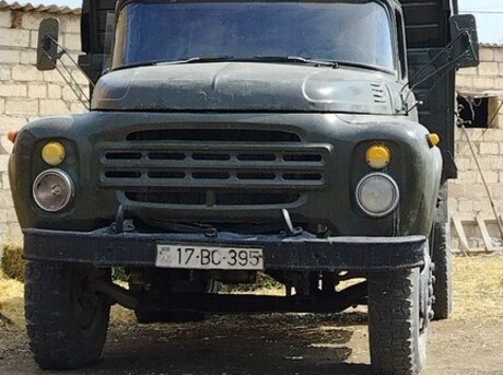 ZIL 130 1979