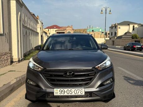 Hyundai Tucson 2016