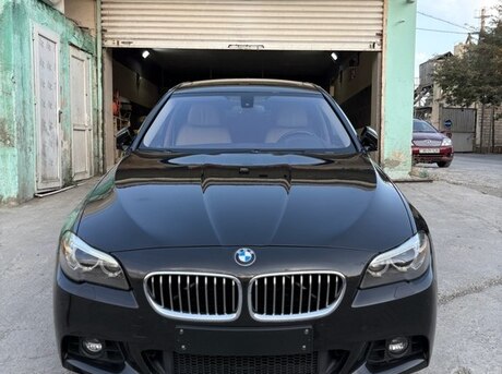 BMW 528 2014