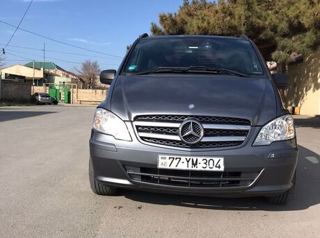 Mercedes Vito 2010