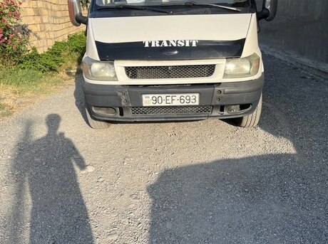 Ford Transit 2001
