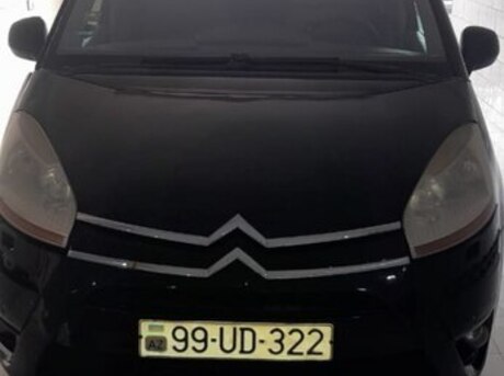 Citroen C4 2007