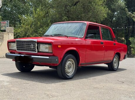 LADA (VAZ) 2107 2000