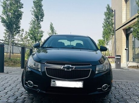 Chevrolet Cruze 2014