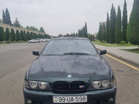 BMW 520 1996