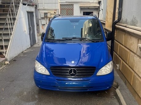 Mercedes Vito 111 2007