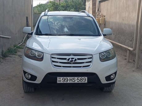 Hyundai Santa Fe 2010