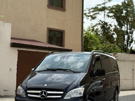 Mercedes Vito 2012