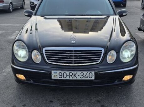 Mercedes E 280 2003