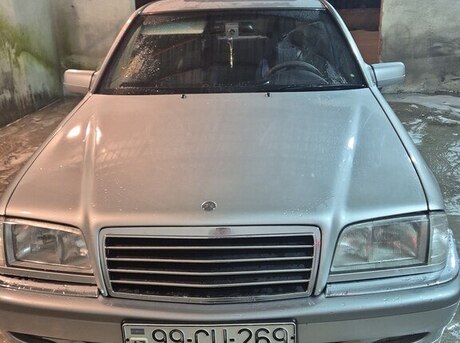 Mercedes C 200 1997