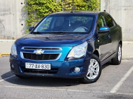 Chevrolet Cobalt 2023