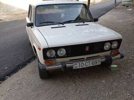 LADA (VAZ) 2106 1992