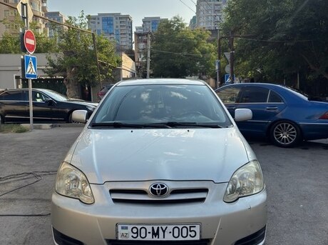 Toyota Corolla 2005