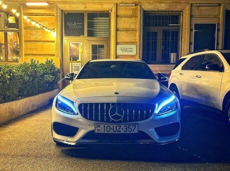 Mercedes C 180 2014
