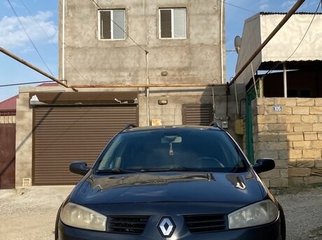 Renault Megane 2007